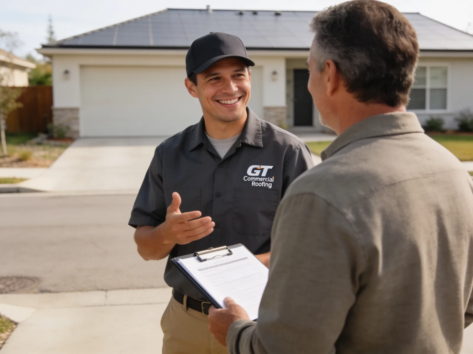 Flat Roof Repair Amity, MO FAQs